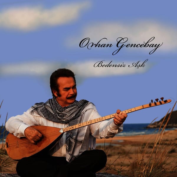 Bedensiz Aşk album cover