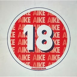 18+ album cover