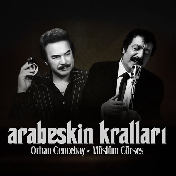 Arabeskin Kralları cover