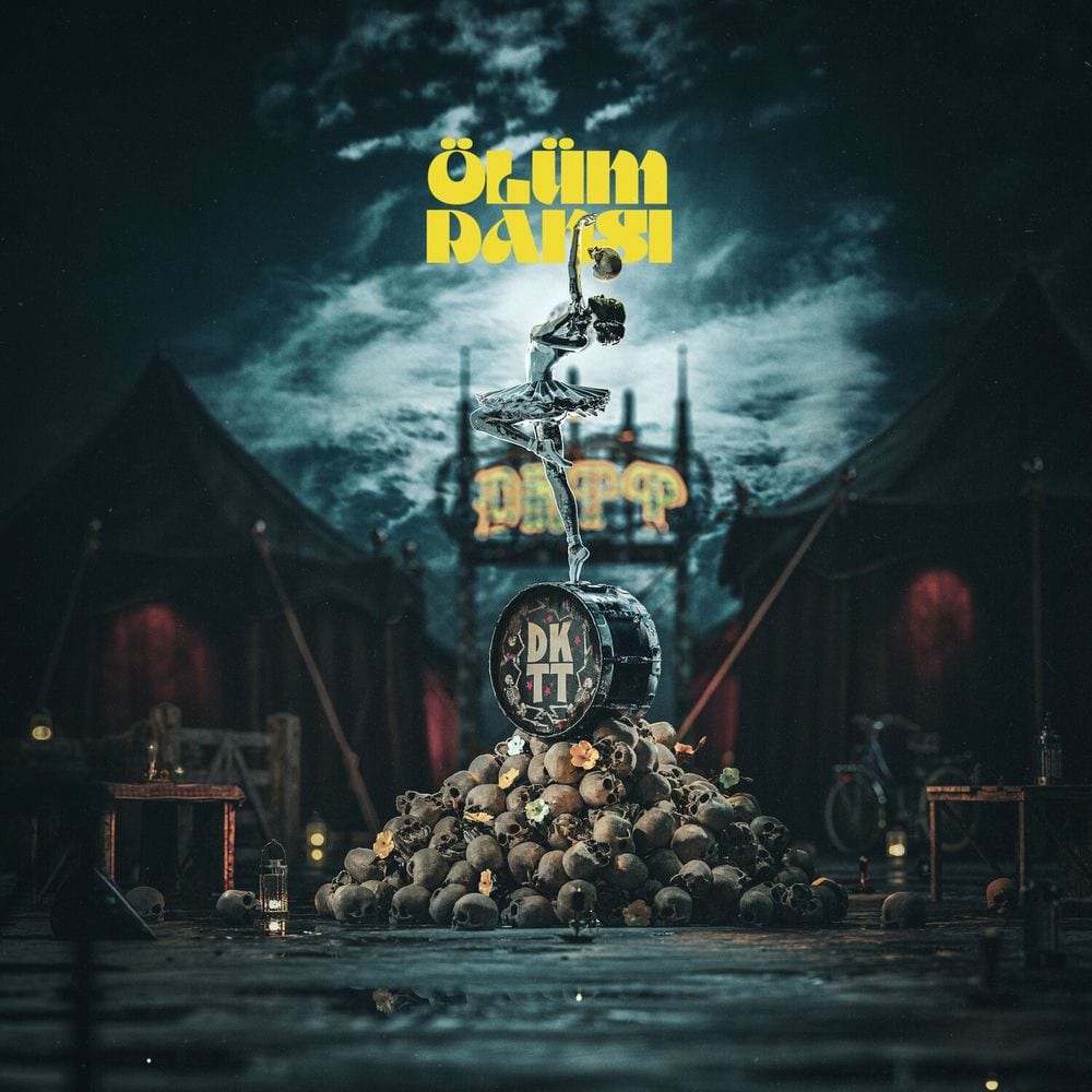 Ölüm Dansı cover