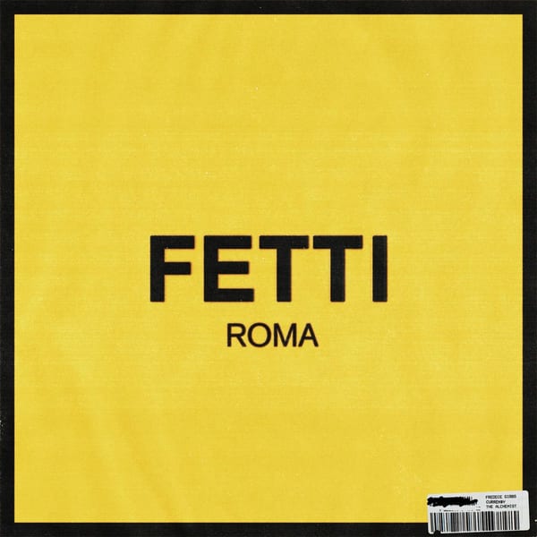 Fetti cover