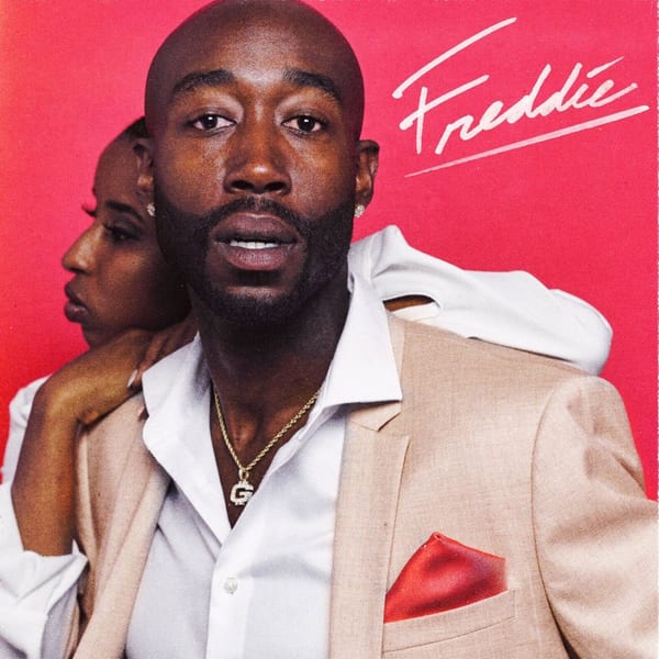 Freddie cover