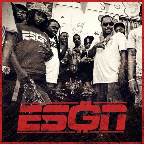 ESGN - Evil Seeds Grow Naturally cover