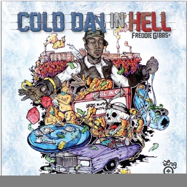 Cold Day In Hell cover