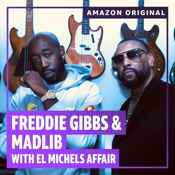 The Diamond Mine Sessions (Amazon Original) (with El Michels Affair) cover