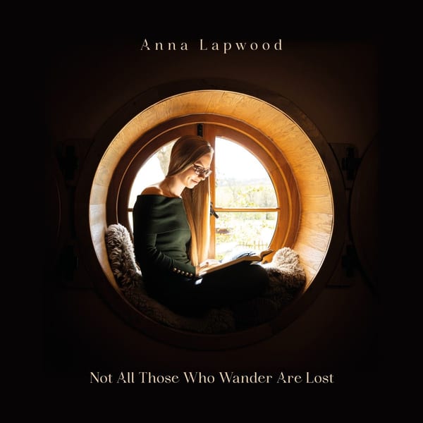 Not All Those Who Wander Are Lost album cover
