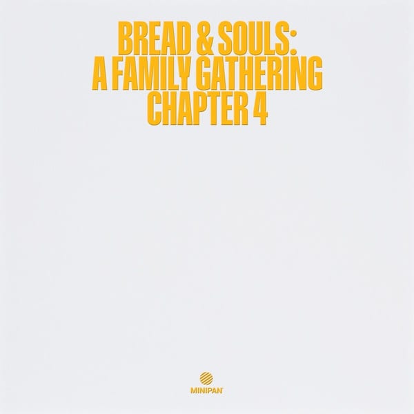 A Family Gathering Chapter 4 album cover