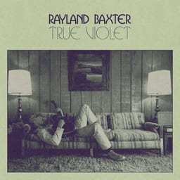 True Violet album cover