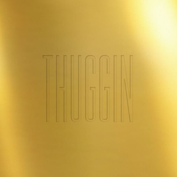 Thuggin' - EP cover