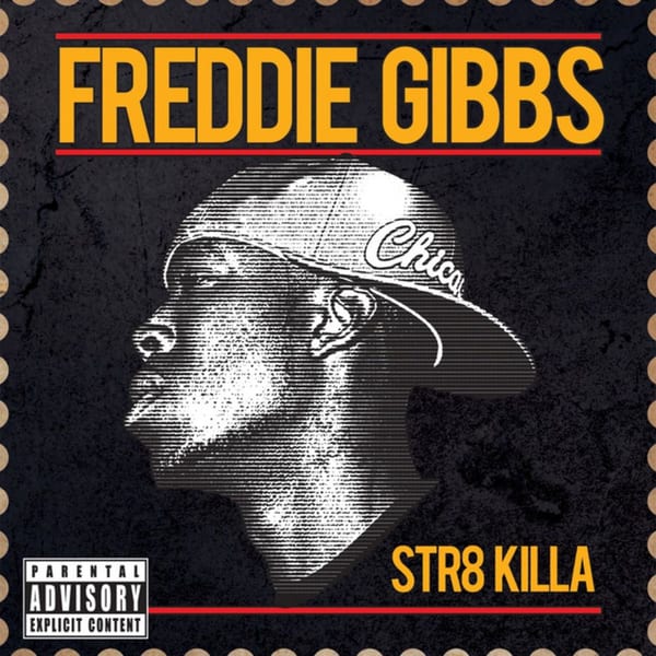 Str8 Killa cover