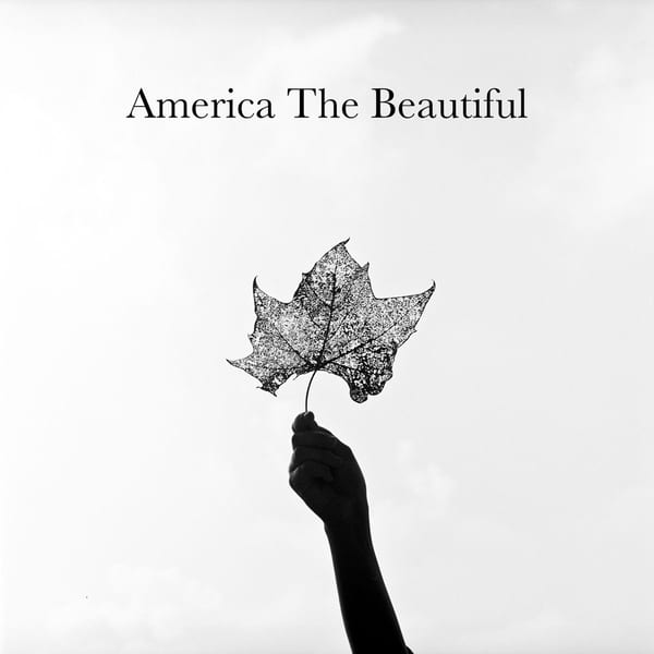 America the Beautiful (feat. Trisha Yearwood, Keb' Mo', Amy Grant & the War and Treaty) album cover