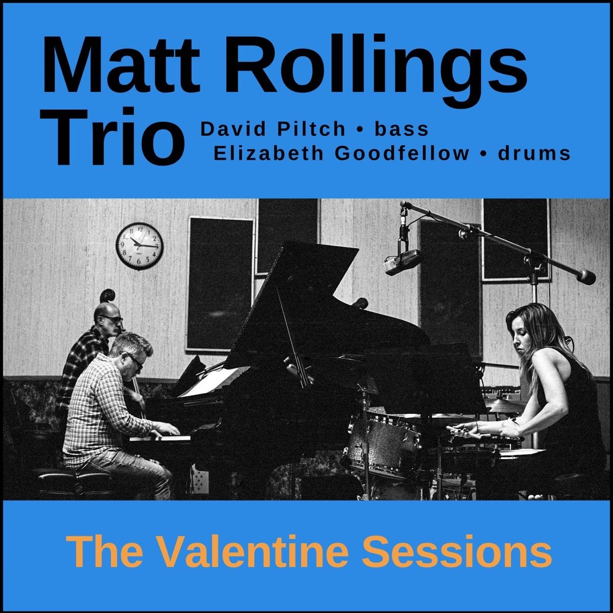 The Valentine Sessions cover