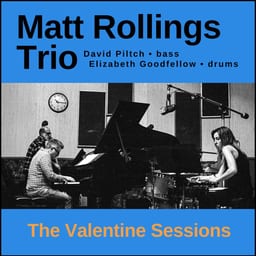 The Valentine Sessions album cover