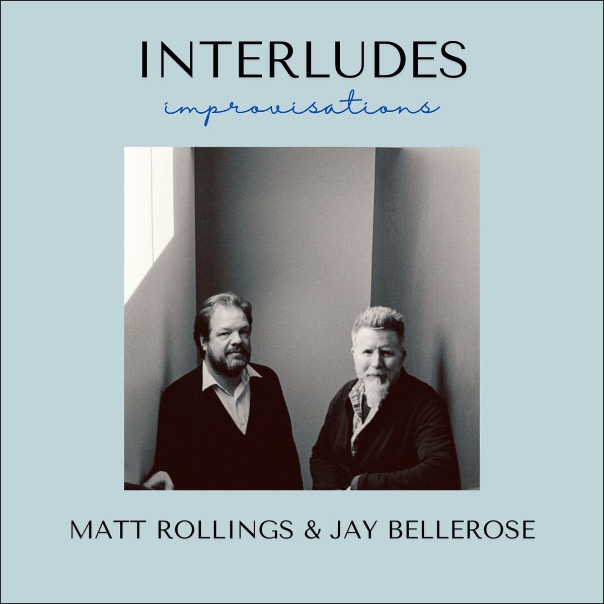 Interludes (Improvisations) cover
