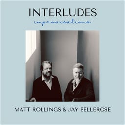 Interludes (Improvisations) album cover