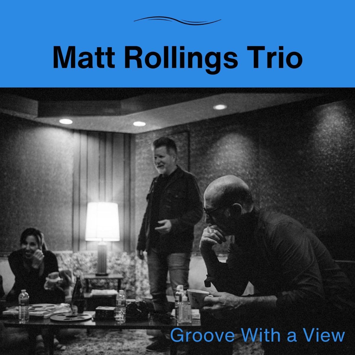 Groove with a View cover