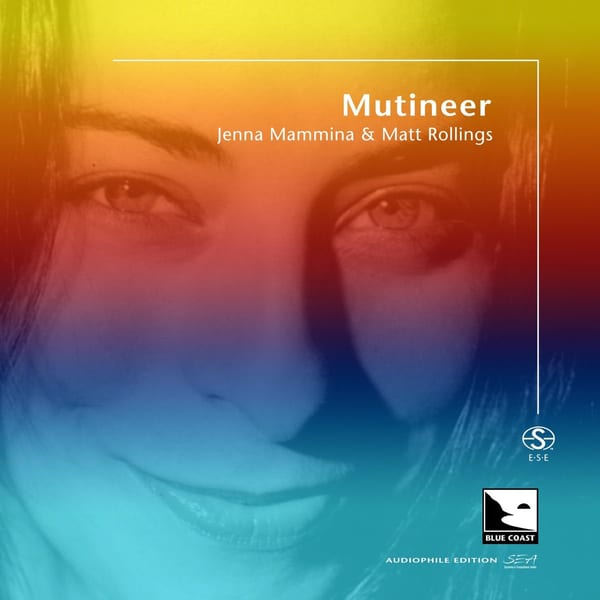 Mutineer (Live in the Studio - E.S.E.) album cover