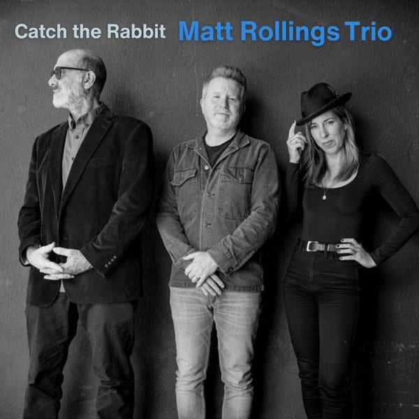 Catch the Rabbit album cover