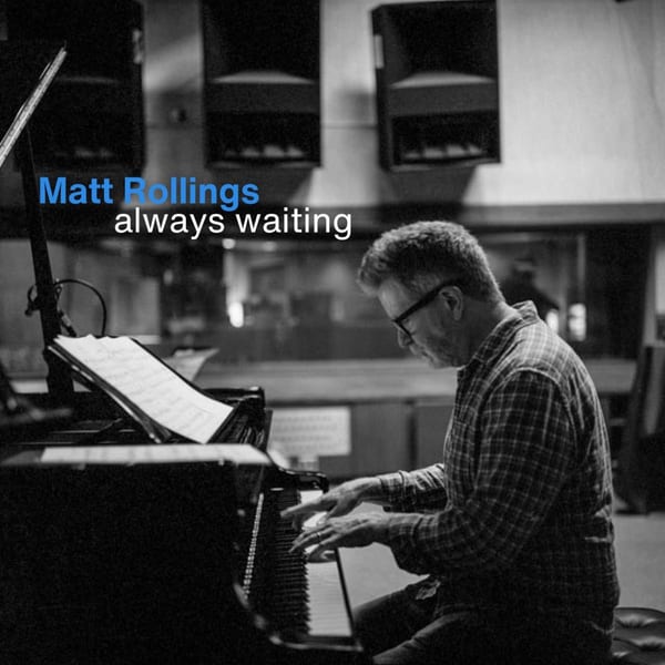 Always Waiting album cover