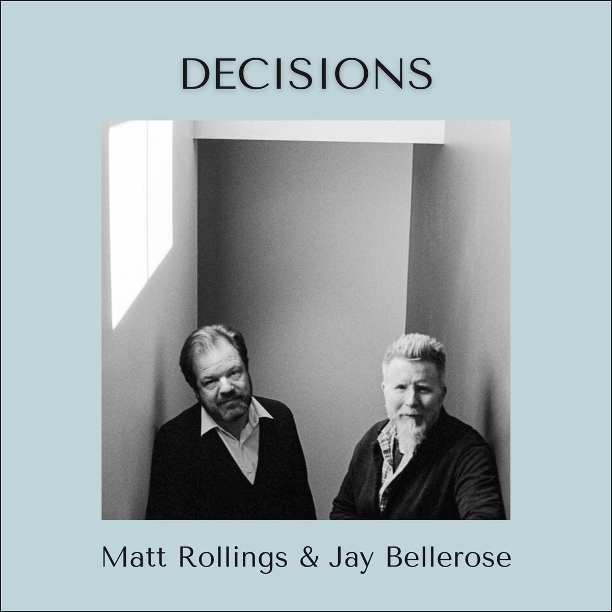 Decisions cover