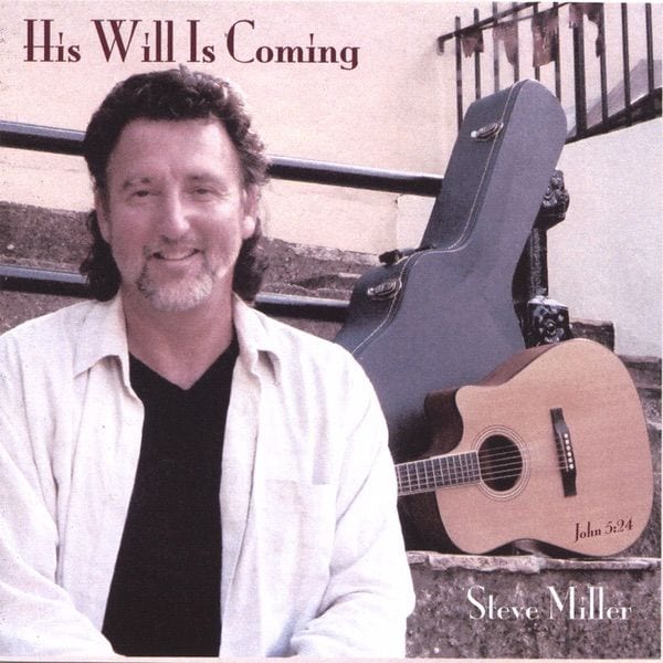 His Will Is Coming cover