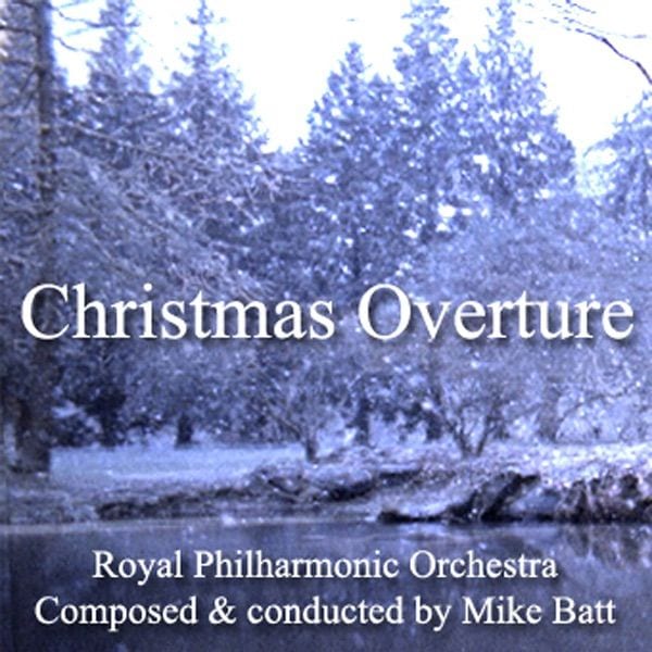 The Christmas Overture cover