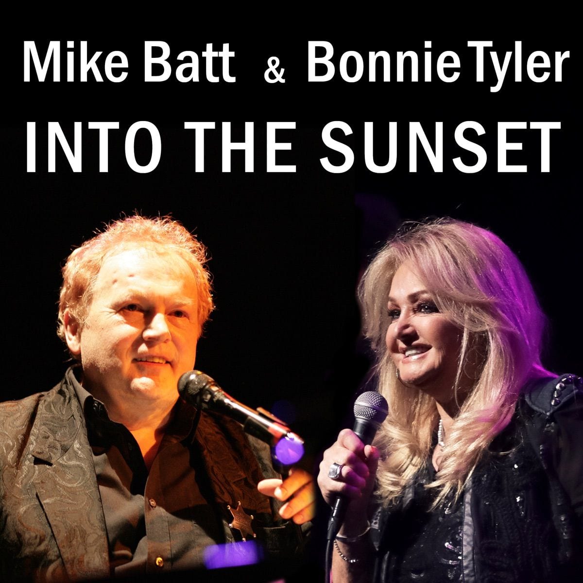 Into The Sunset Duet (with Bonnie Tyler) cover