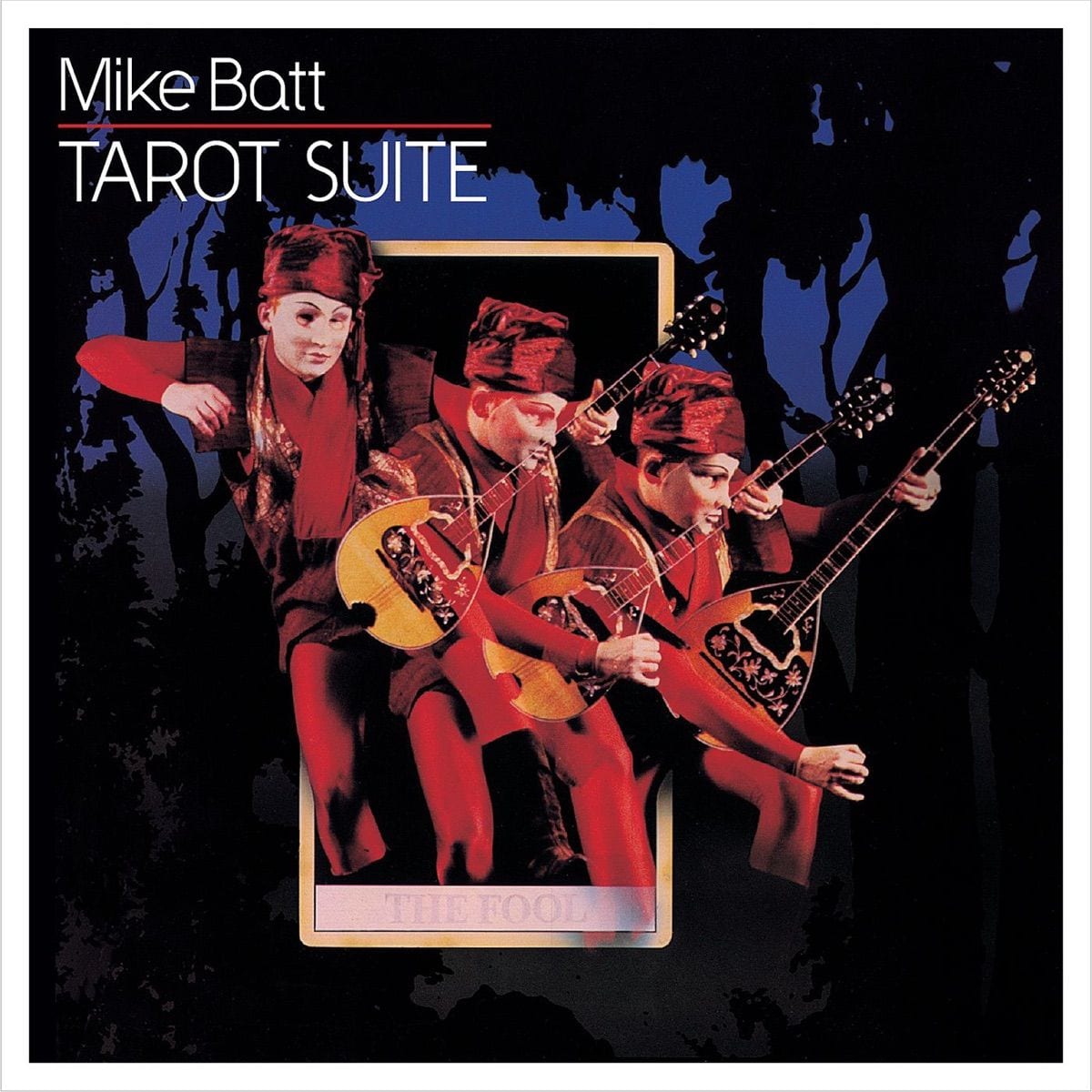 Tarot Suite cover