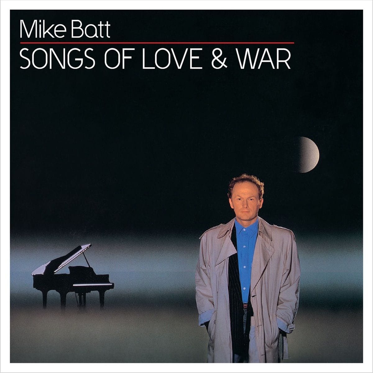 Songs of Love & War cover