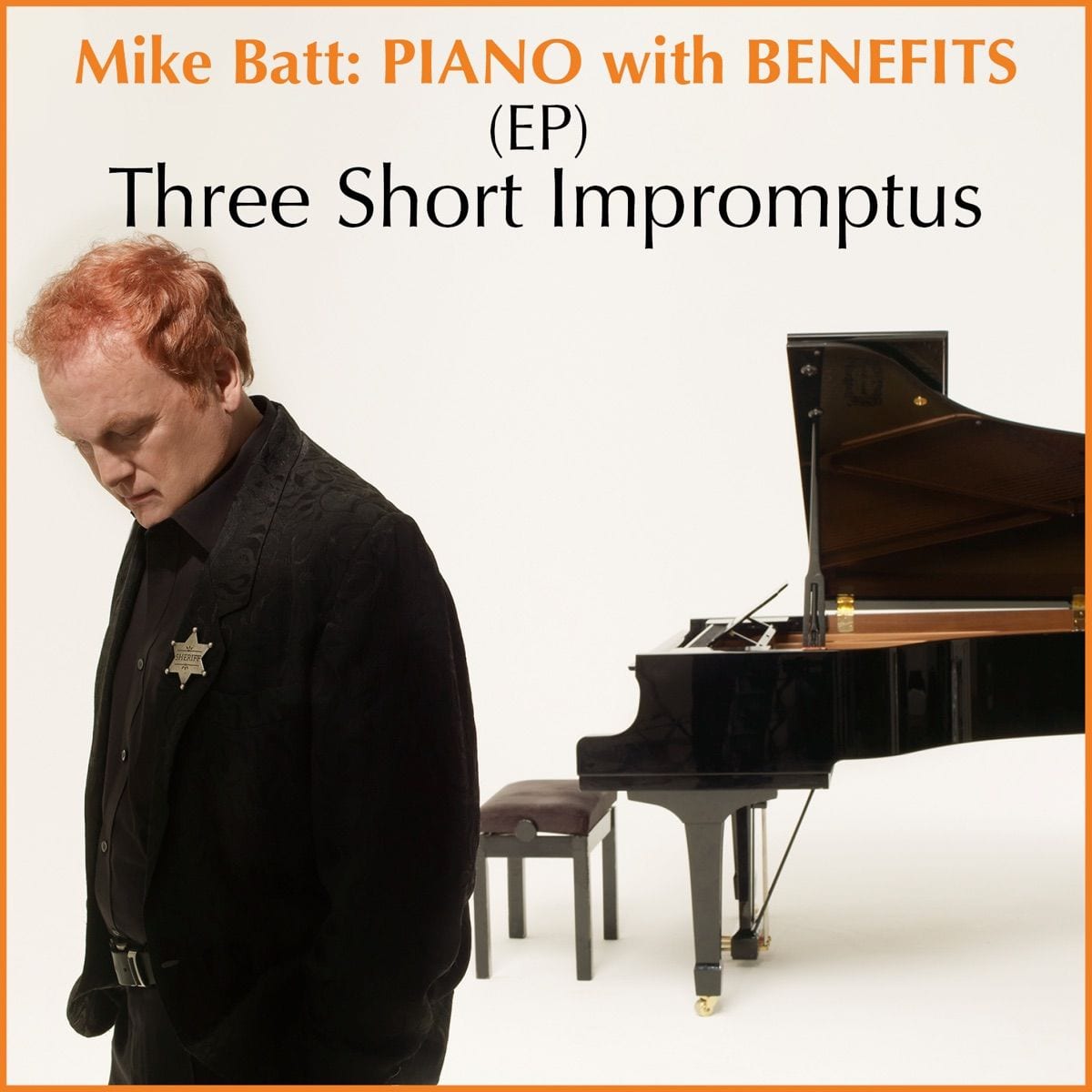 Piano With Benefits cover