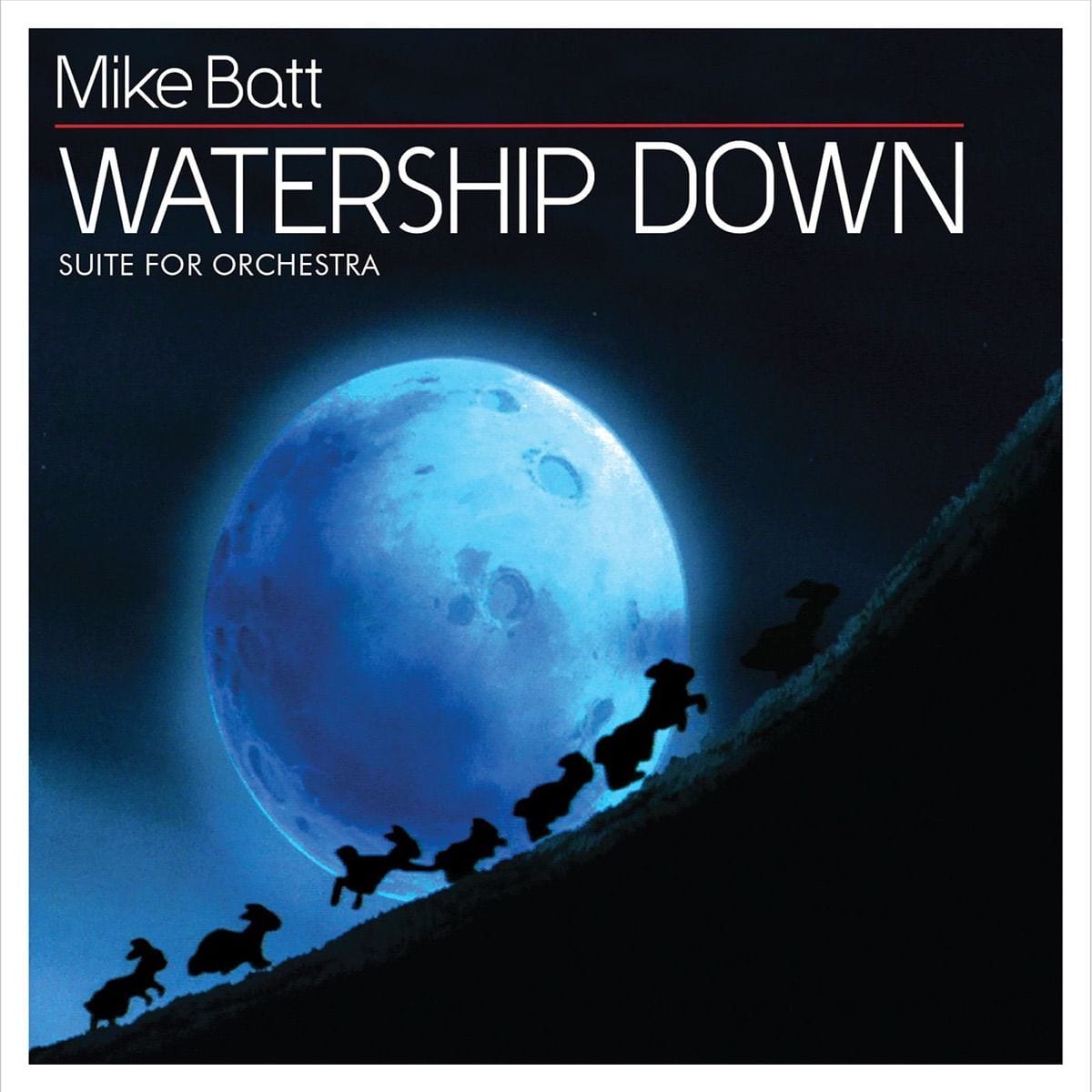 Watership Down Suite cover