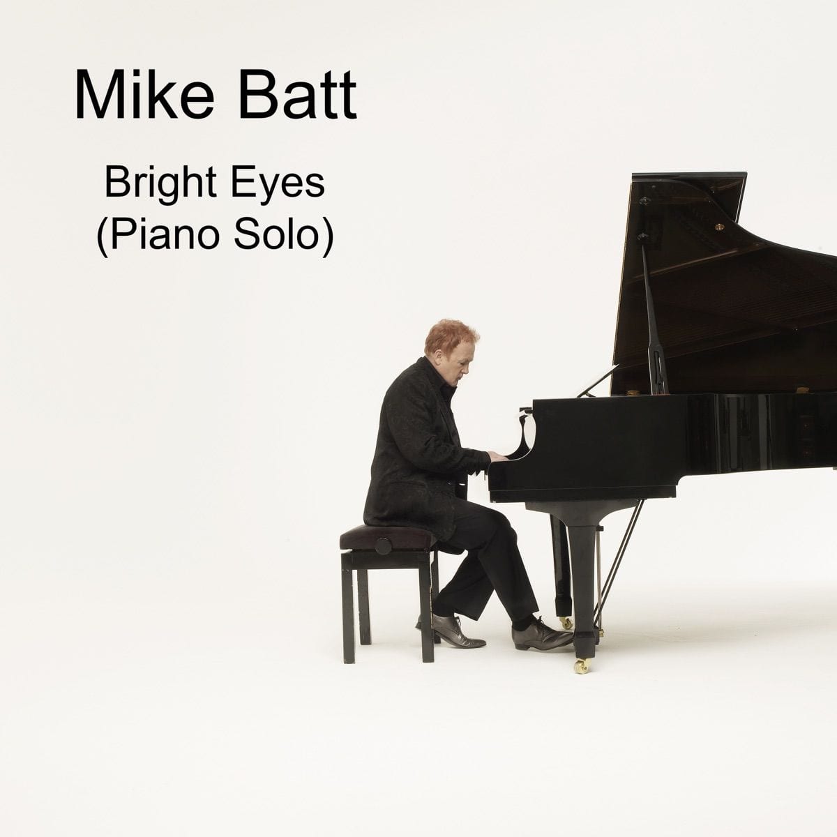 Bright Eyes (Piano Solo) cover