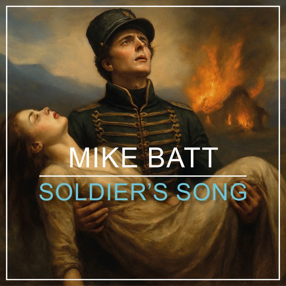 Soldier's Song (Single Version) cover