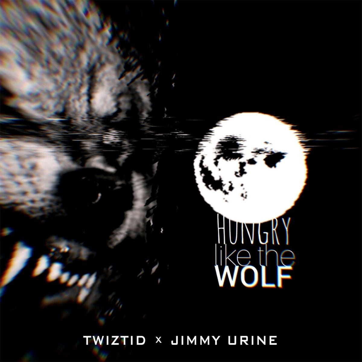 Hungry like the Wolf cover