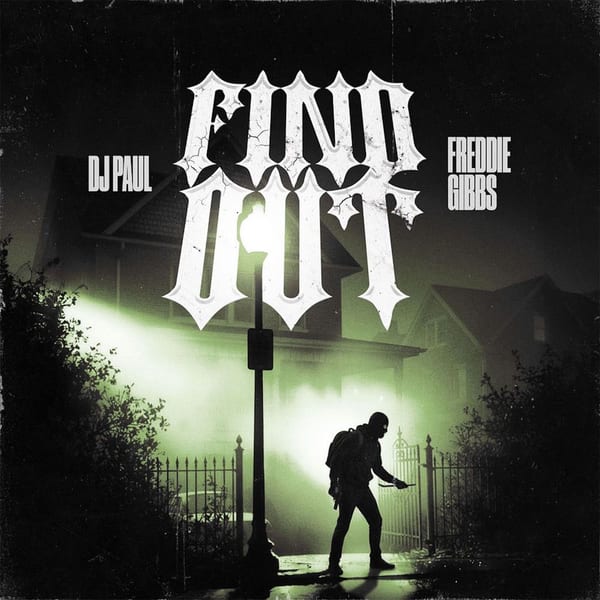 Find Out cover