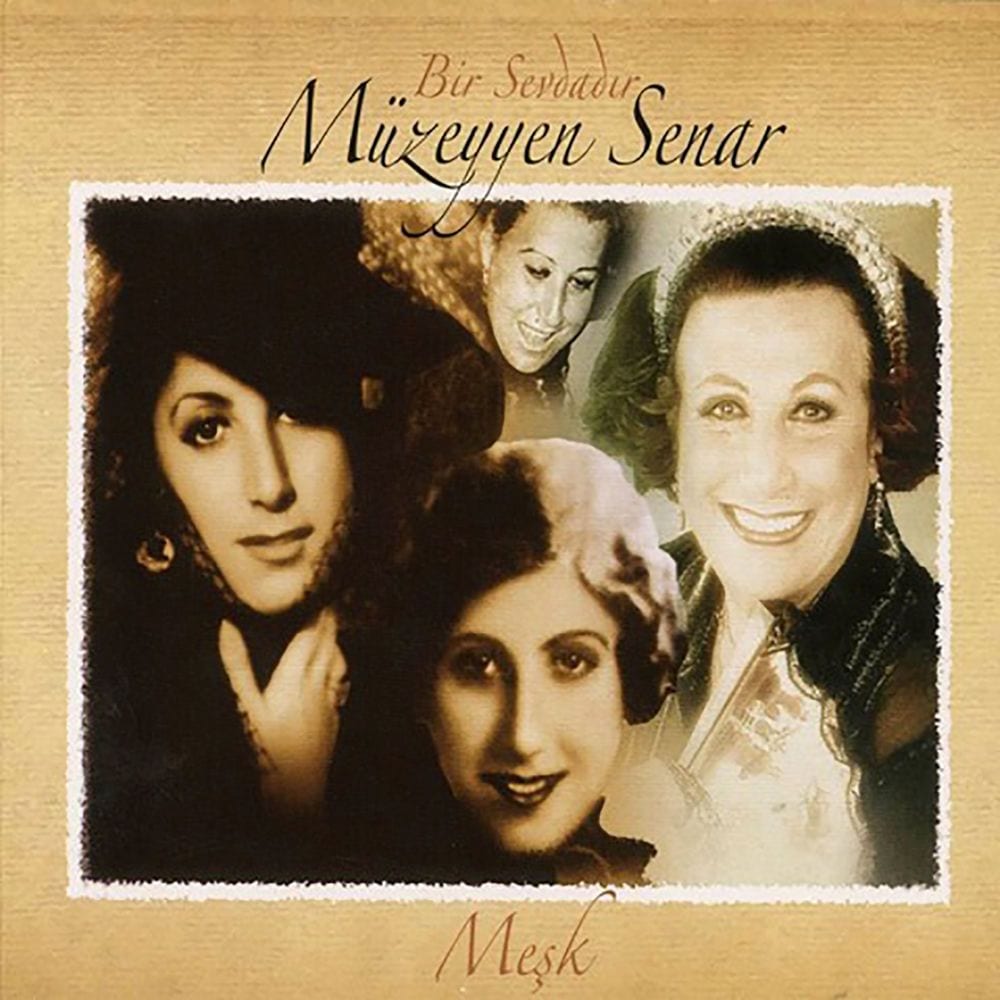 Meşk cover