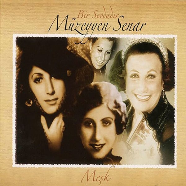 Meşk album cover
