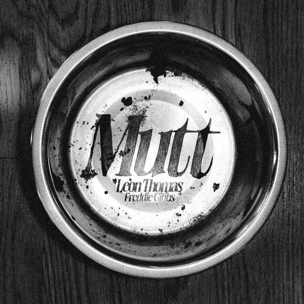 MUTT (REMIX) cover
