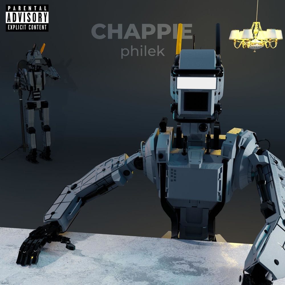 CHAPPIE cover