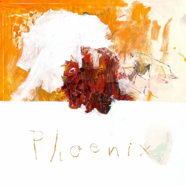 Phoenix cover