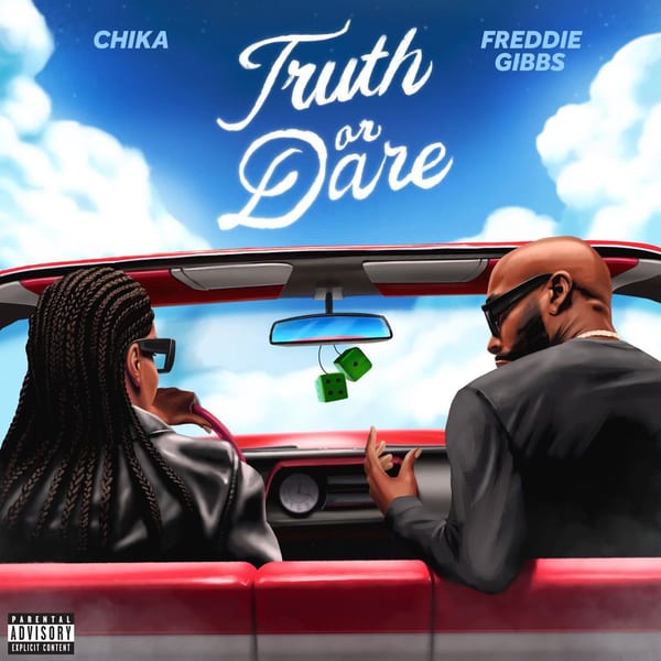 TRUTH OR DARE cover