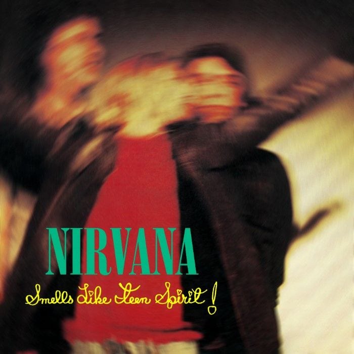 Smells Like Teen Spirit cover