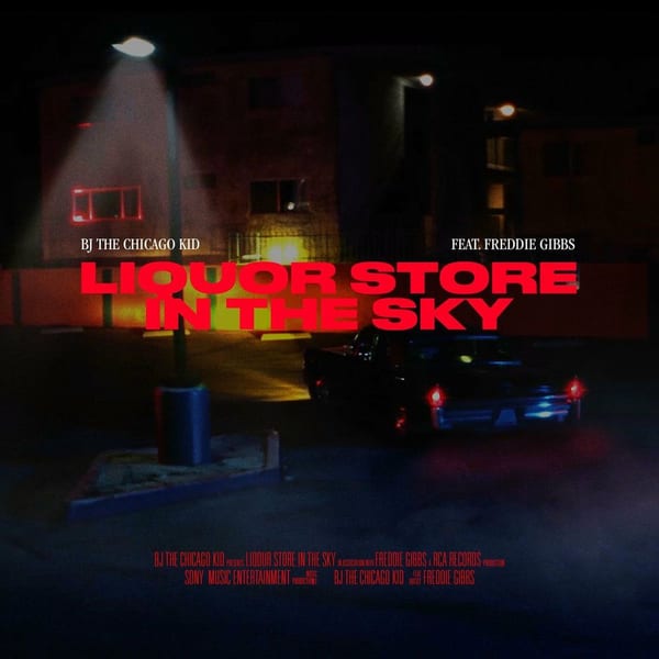 Liquor Store In The Sky (feat. Freddie Gibbs) cover