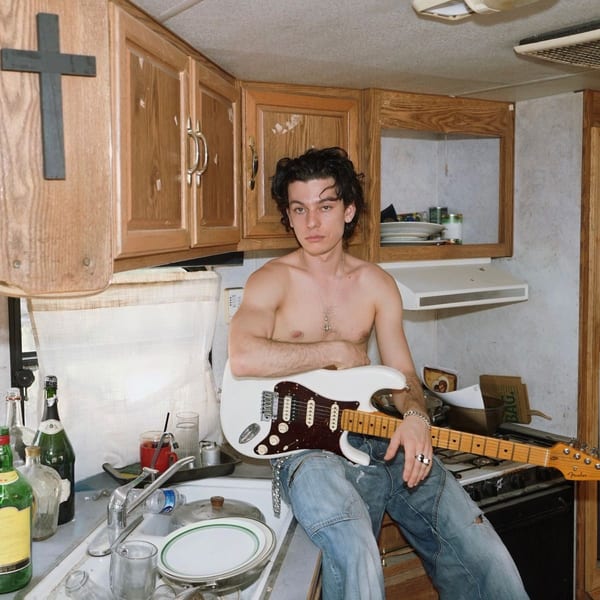 Kiss Me Extra Hard album cover