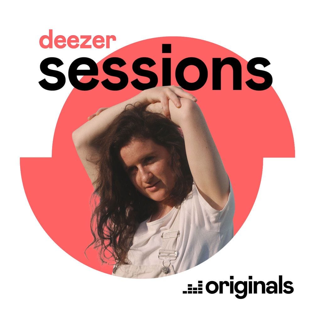 Deezer Sessions cover