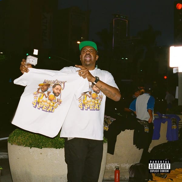 4 Thangs (feat. Big Sean & Hit-Boy) cover