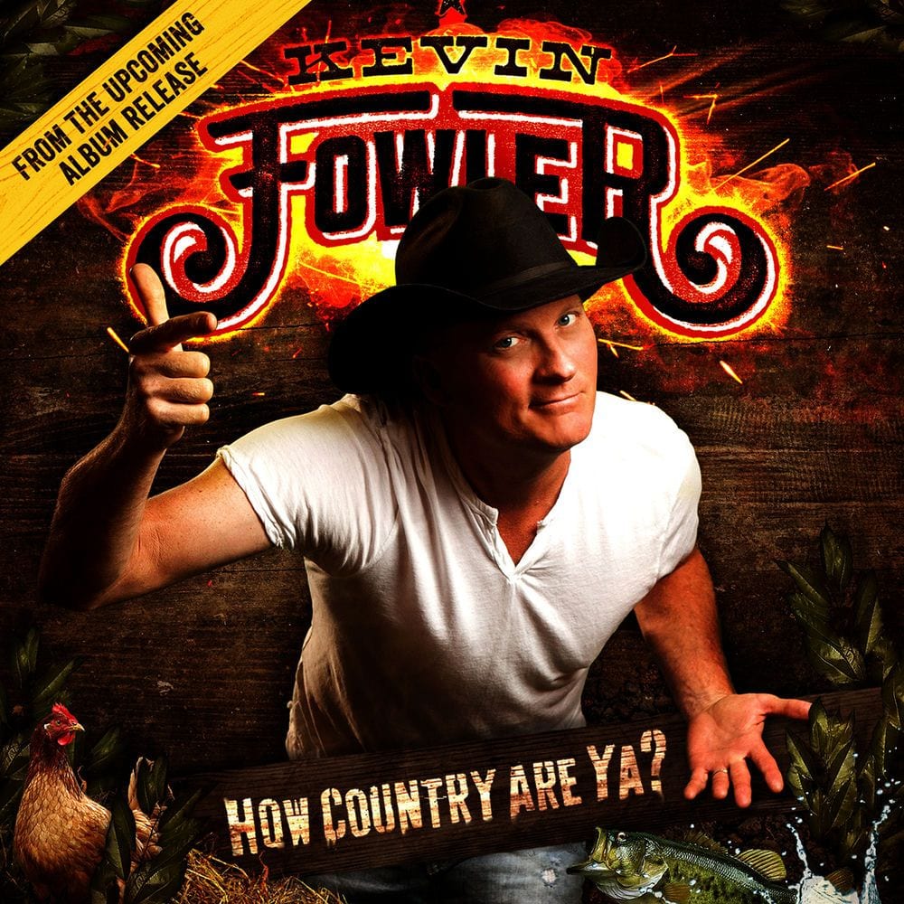 How Country Are Ya? cover