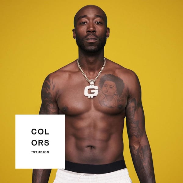 Fake Names - A COLORS SHOW cover