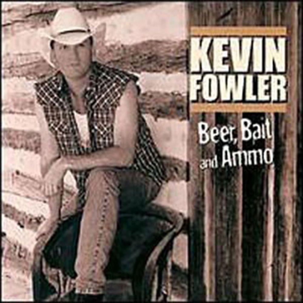 Beer, Bait and Ammo cover