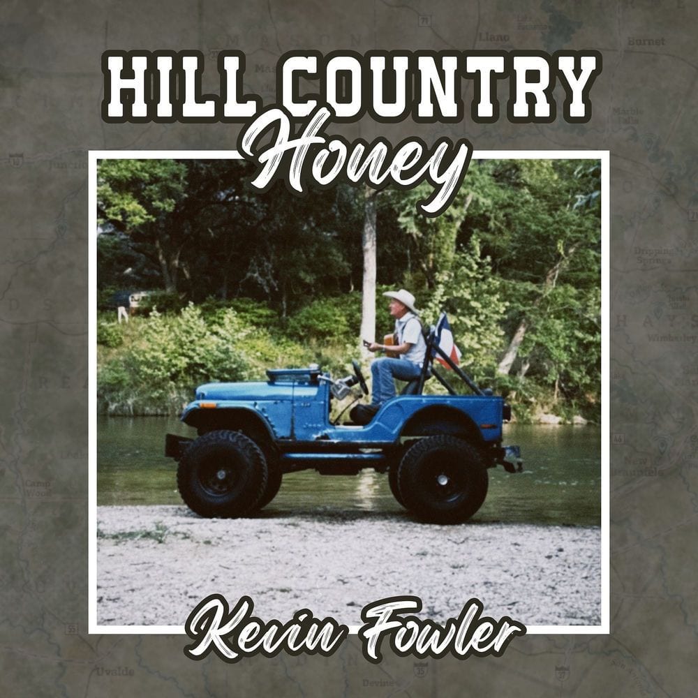Hill Country Honey cover